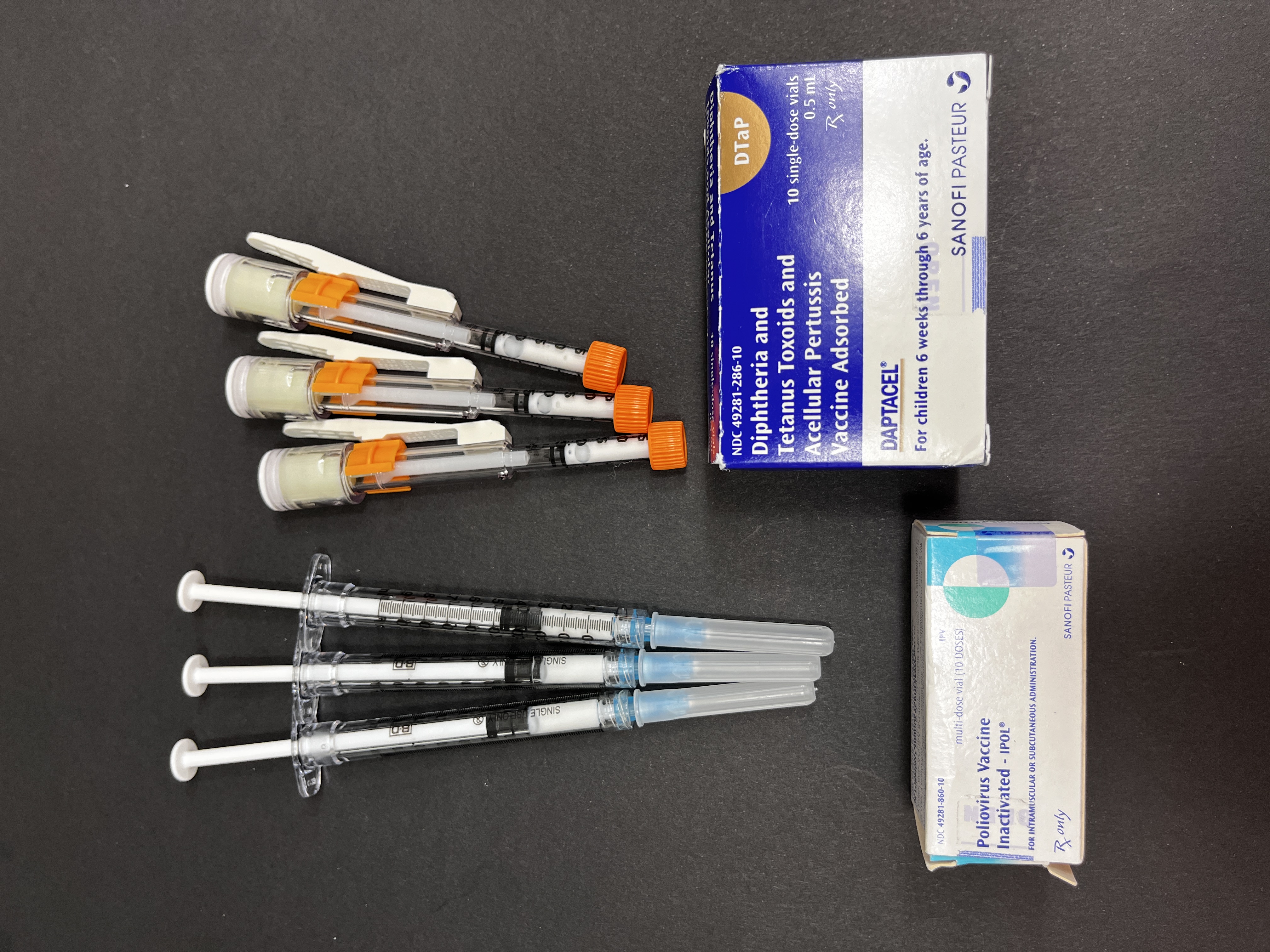 1cc Syringe