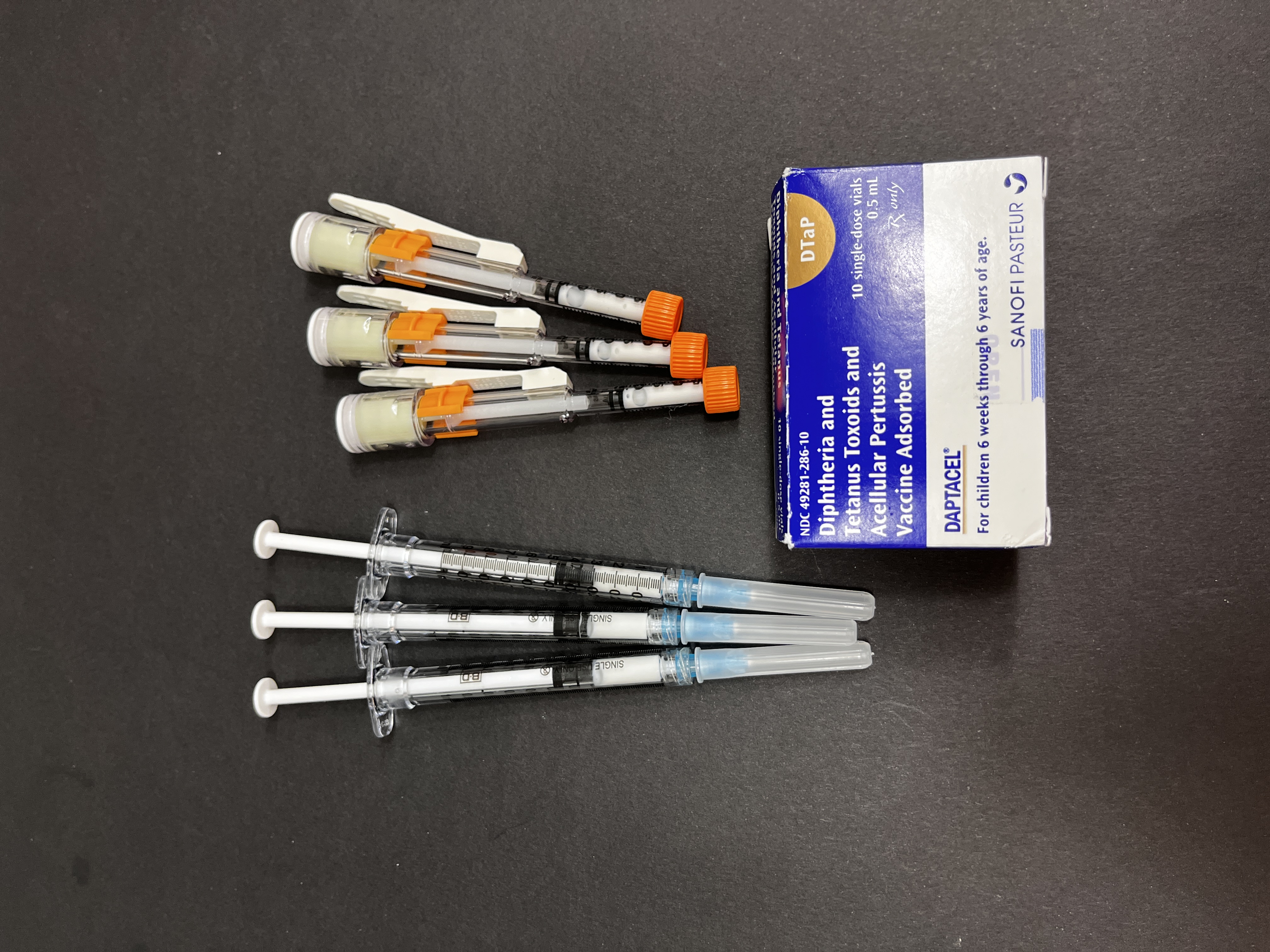 1cc Syringe