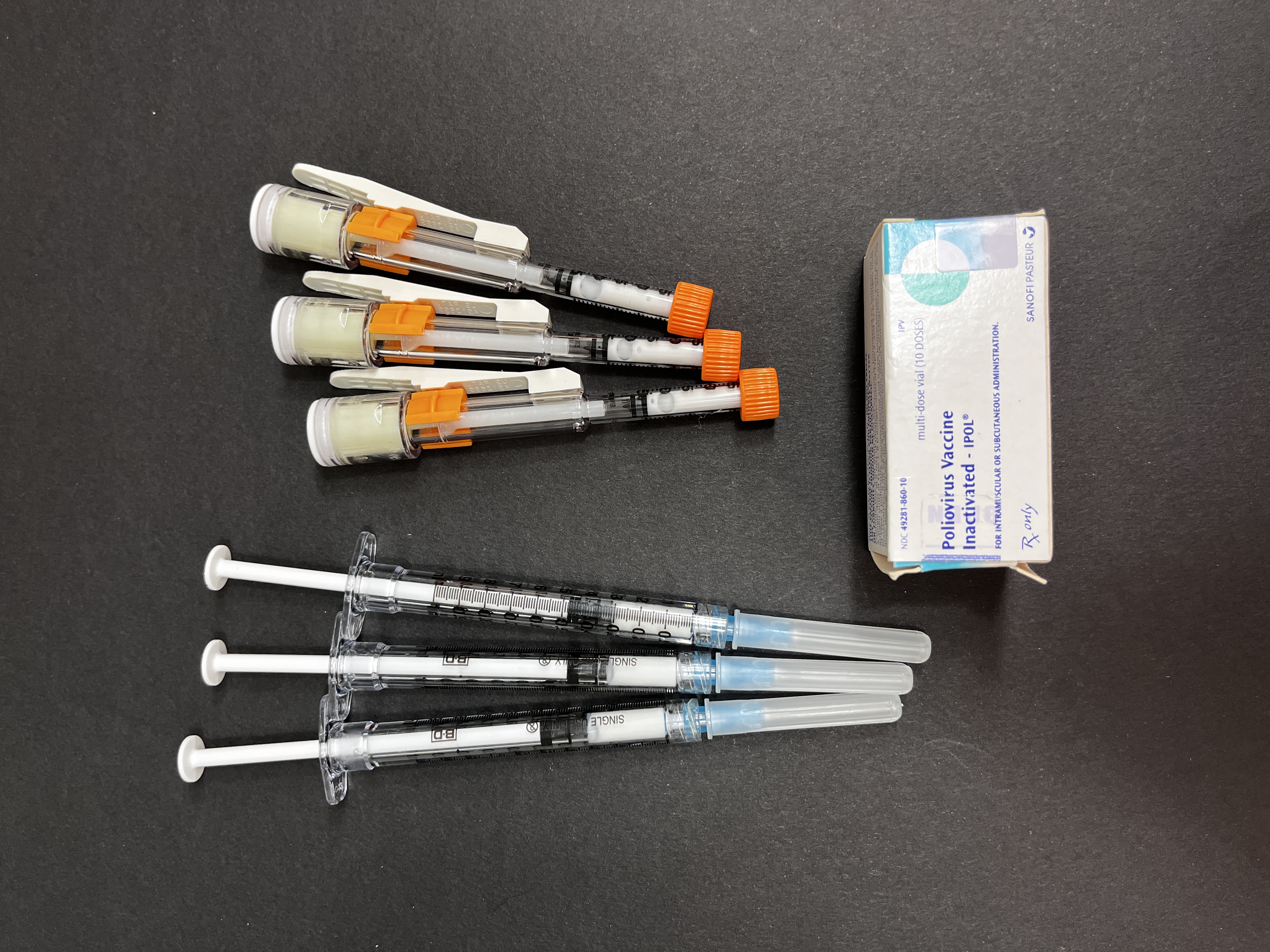 1cc Syringe