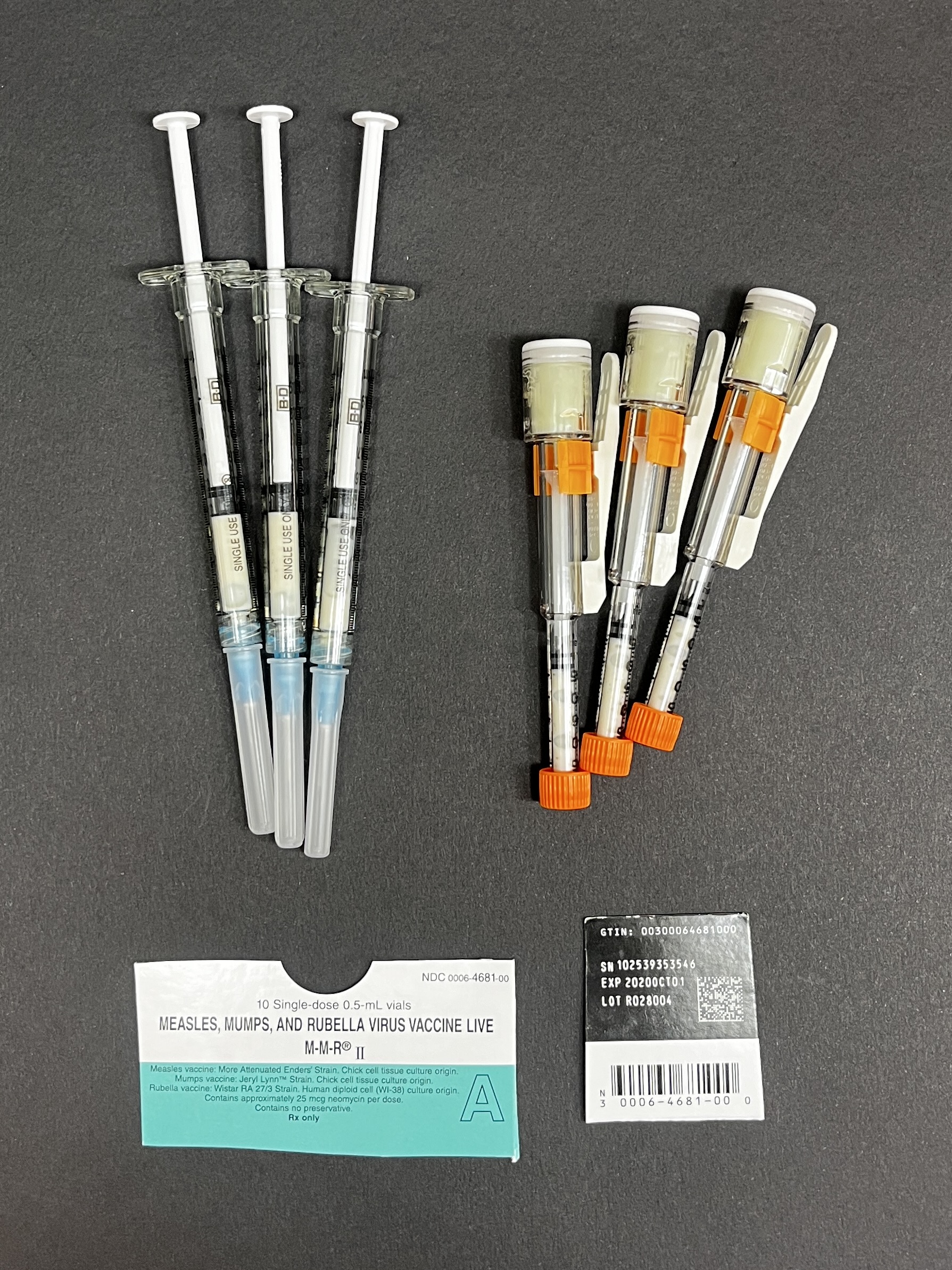 1cc Syringe