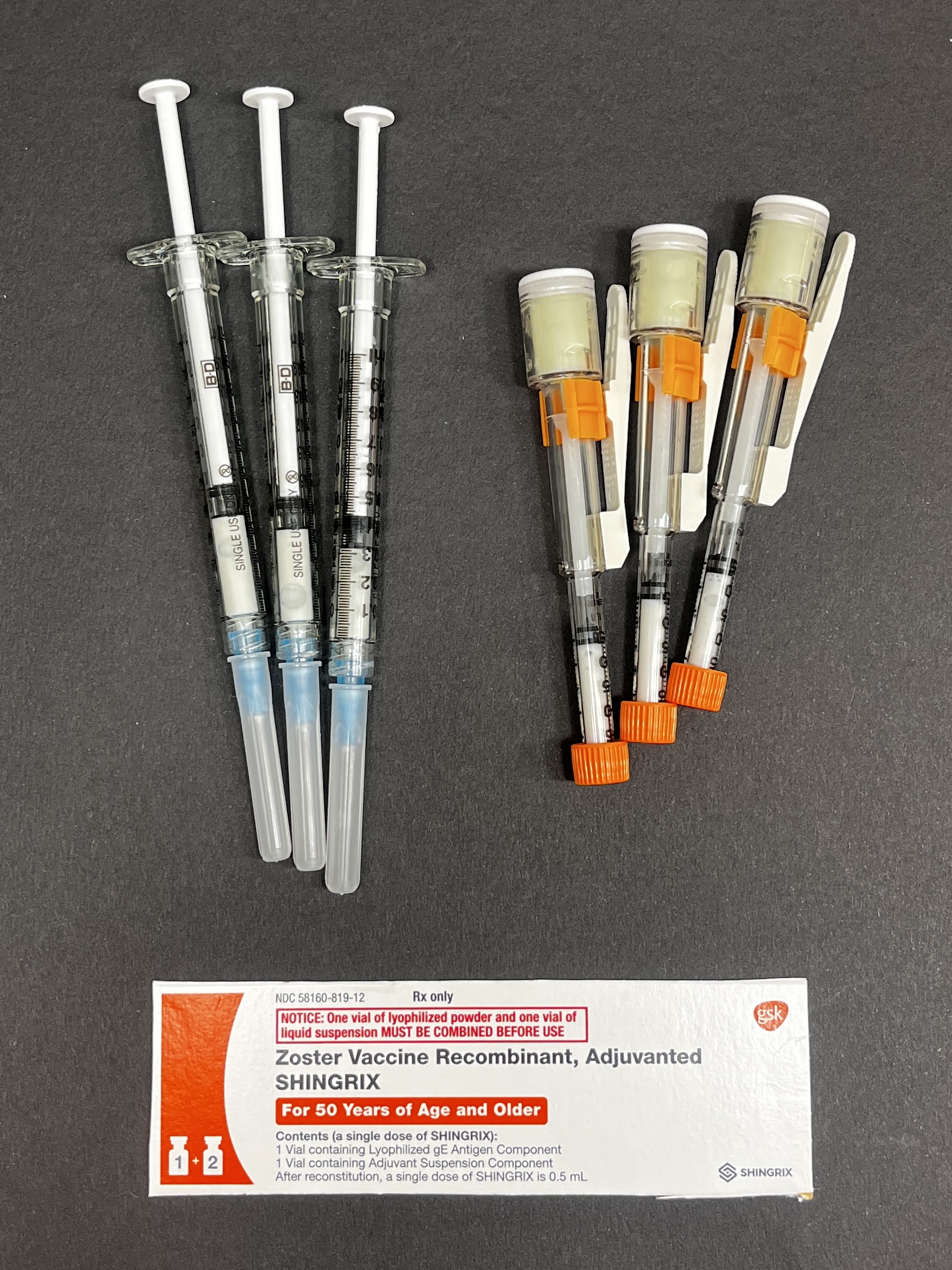 1cc Syringe