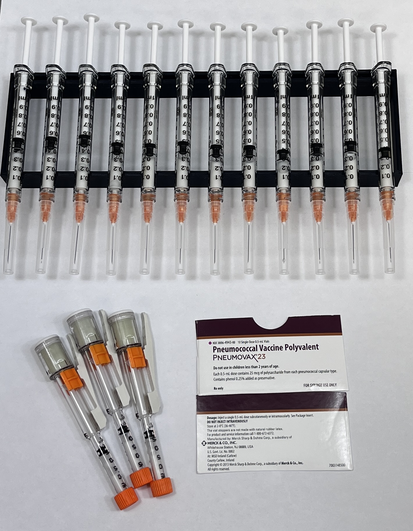 1cc Syringe