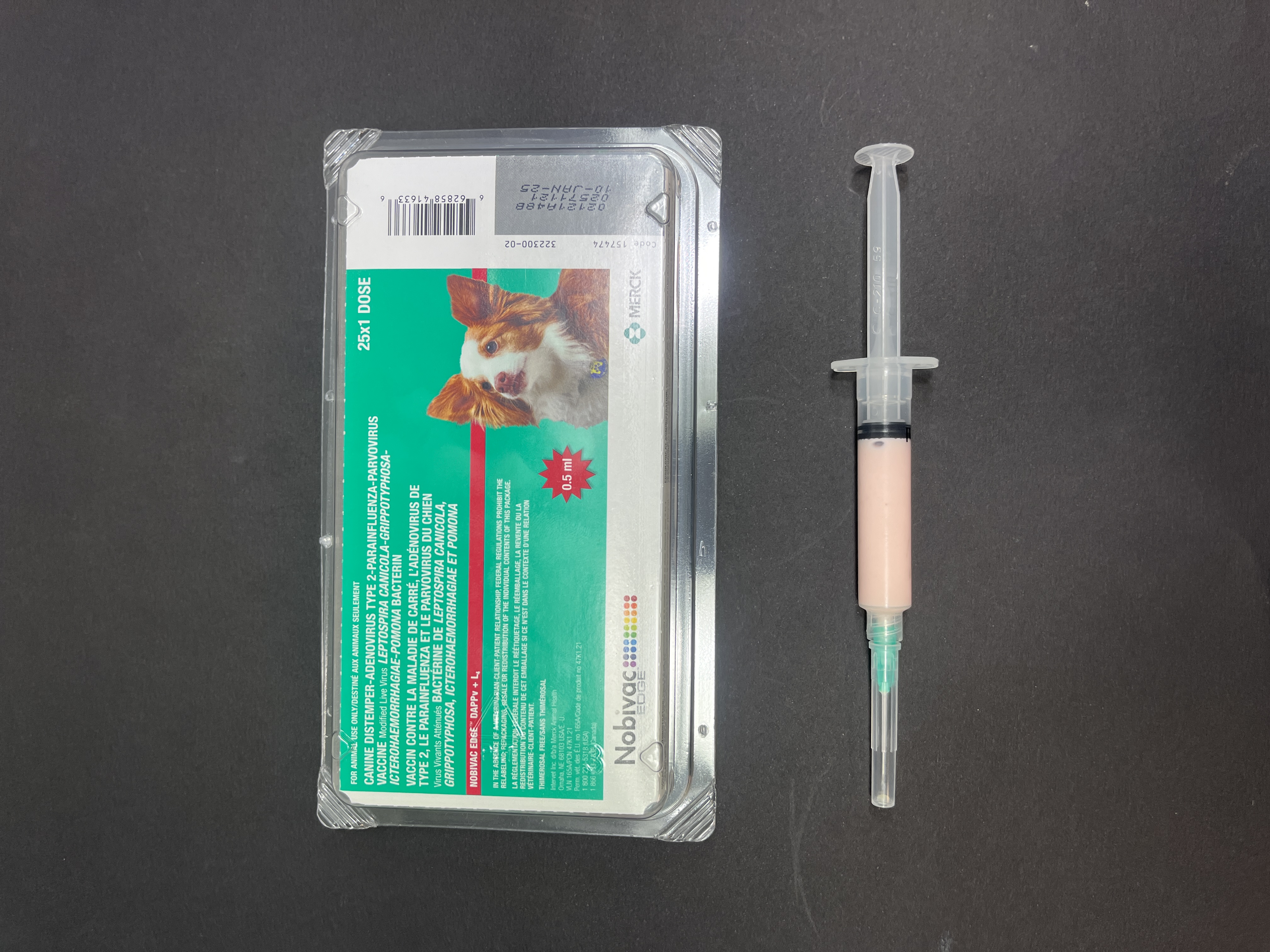 1cc Syringe