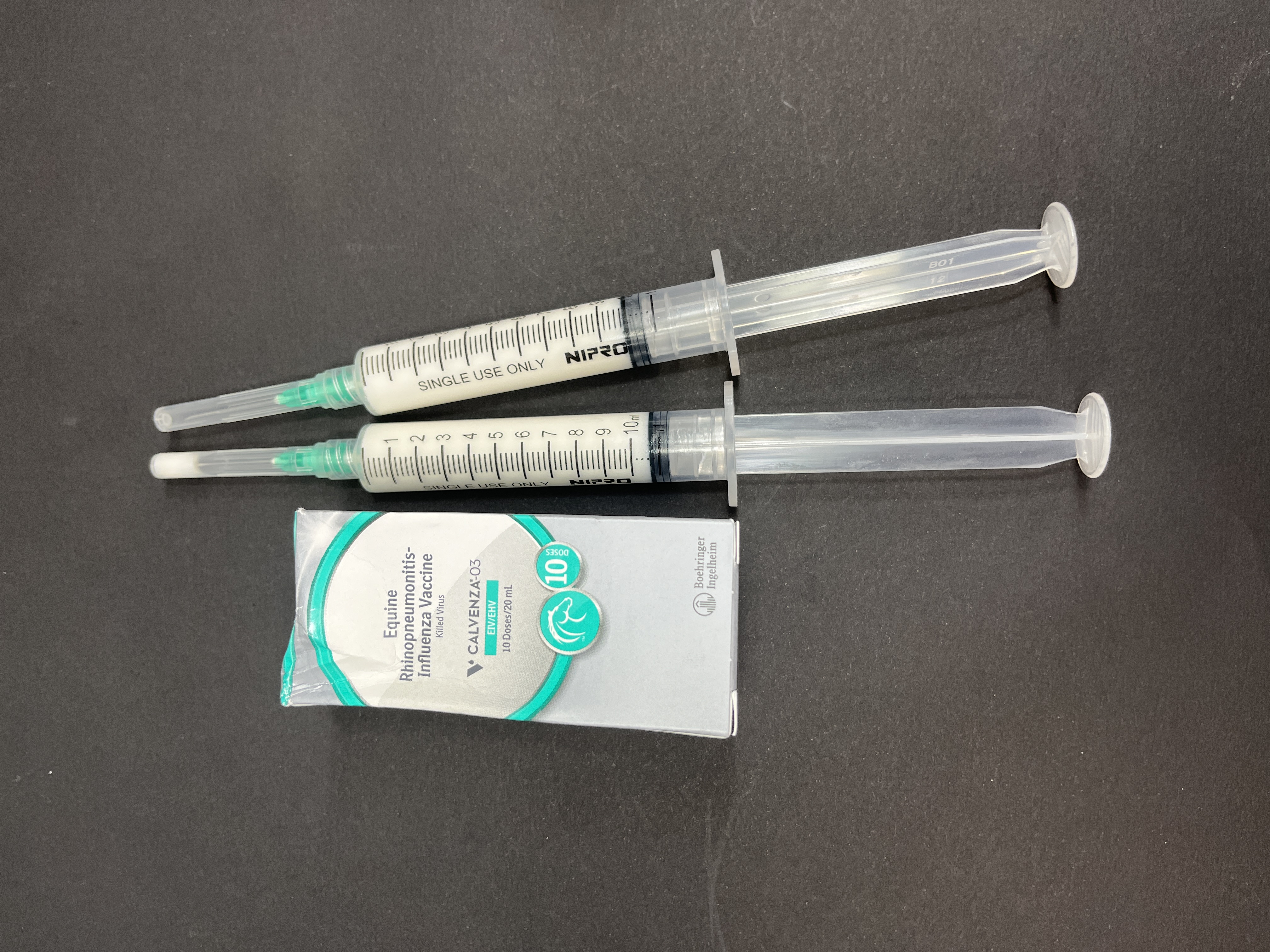 1cc Syringe