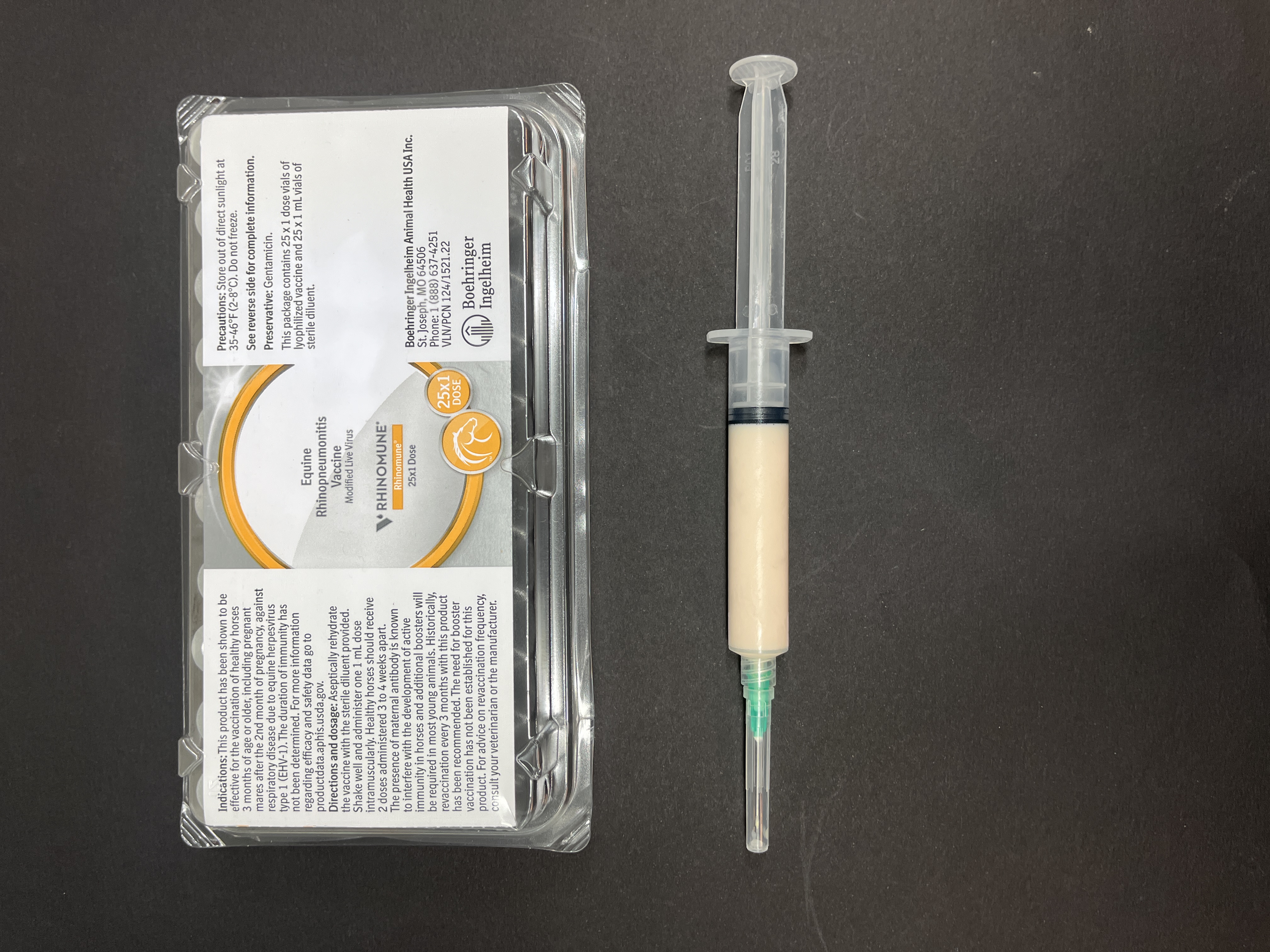 1cc Syringe