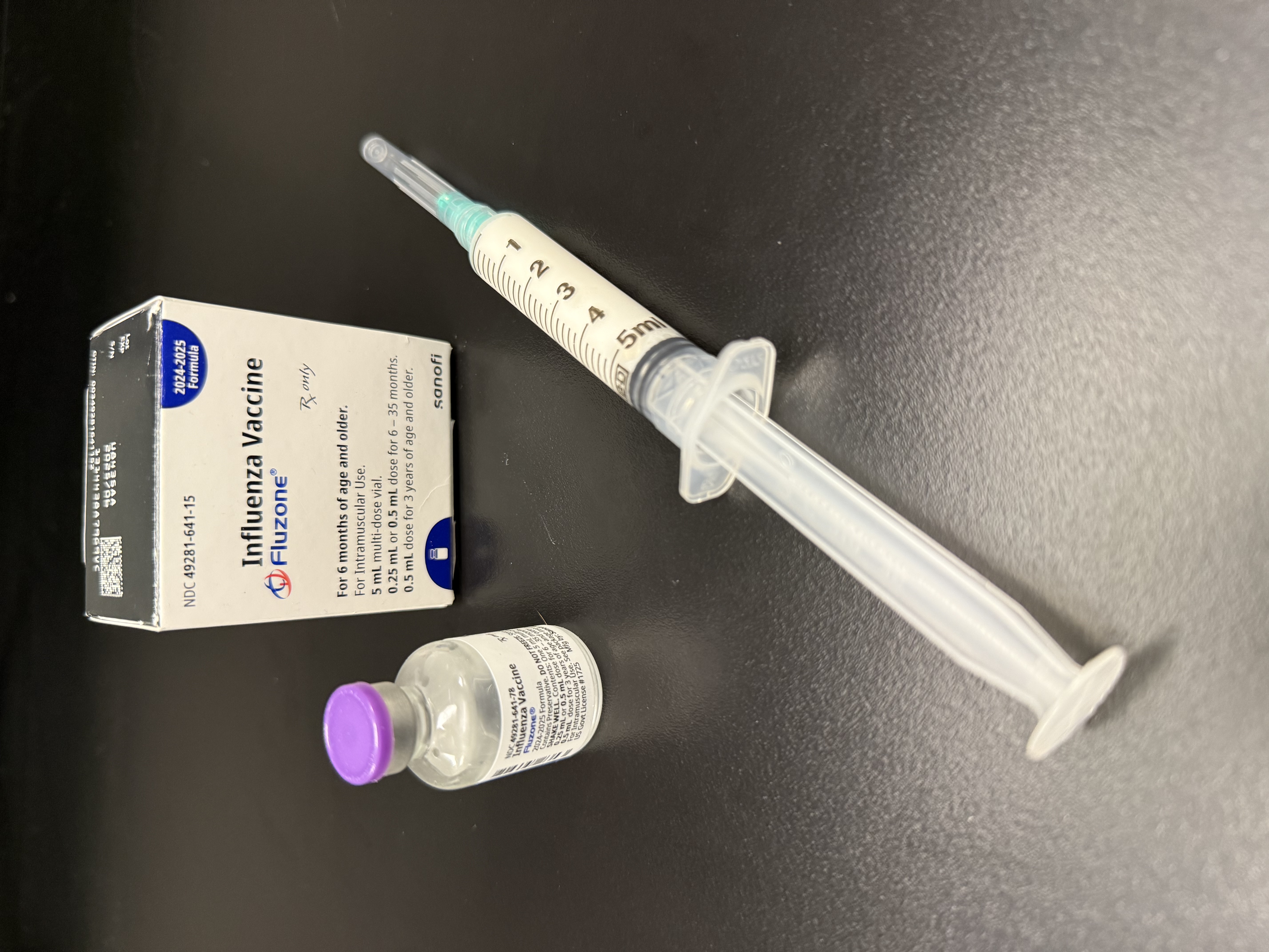 1cc Syringe